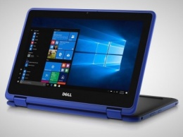Dell анонсирует защищенные ноутбуки-трансформеры на Windows и Chrome OS
