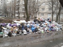 Из-за мусора во Львове планируется массовое перекрытие дорог