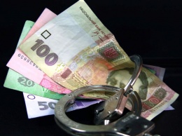 На Сумщине глава сельсовета попался на взятке в 28 тыс. гривен