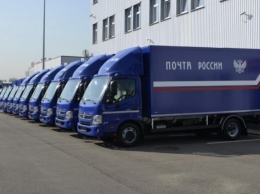 «СОГАЗ» и «Ингосстрах» застрахуют ценные грузы «Почты России» почти на 6 трлн рублей