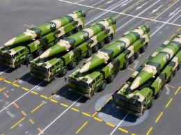 В Китае отреклись от межконтинентальных ракет на границе с РФ