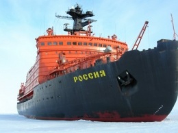 В Петербурге заложили корабль нового поколения «Иван Антонов»