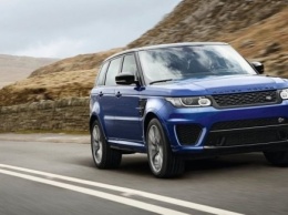 Jaguar Land Rover проведет четыре отзыва одновременно