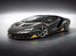 Lamborghini может выпустить компактный спорткар