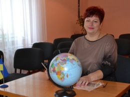 Учительница из Павлограда стала лучшим учителем-блогером области