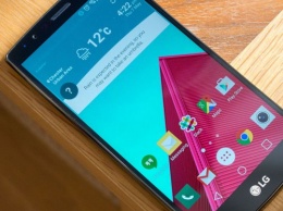 LG покажет необычный флагман G6 с закругленными углами