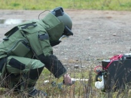 Полиция Швеции обезвредила взрывное устройство в Гетеборге