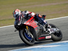 WSBK: Боже, храни Андалусию! Отличная погода помогла Honda WorldSBK