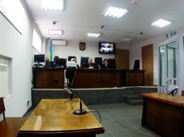 Судья из Донбасса объявил о самоотводе, опасаясь за родных