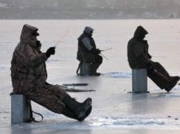 Во Владивстоке спасают 50 рыбаков, унесенных в море на льдине