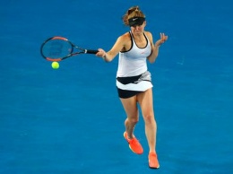 Две украинских теннисистки вышли в полуфинал Australian Open