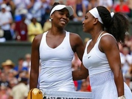 Сестры Уильямс в девятый раз встретятся в финале серии Grand Slam