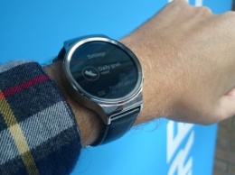 Умные часы Huawei Watch 2 поддерживают сотовую связь