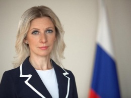 Мария Захарова считает смерть посла РФ в Индии огромной утратой