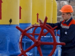 Газпром снова понизил давление на входе в ГТС Украины