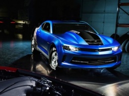 Chevrolet разыграет COPO Camaro за 175 тысяч долларов на аукционе