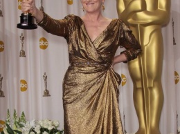 Такого Голливуд еще не видел: реакция Мерил Стрип в связи с очередной номинацией на "Оскар" взорвала сеть