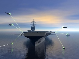 В 2018 году флот США испытает мощнейший лазер