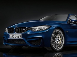 Обновленную BMW M3 покажут весной