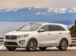 Кроссоверы Kia Sportage и Sorento адаптированы для рынка РФ