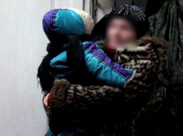 15-летняя мать «намеренно» заблудилась в Покровске