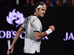 Легендарный Федерер с рекордом вышел в финал Australian Open: опубликовано видео