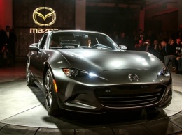 Спрос на новый родстер Mazda MX-5 оказался выше прогнозов