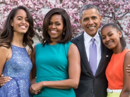 Счастливое семейство: Барак Обама переехал в новый дом, стоимостью $5,3 миллиона