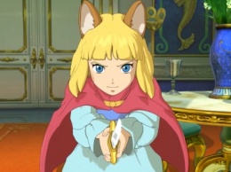 Ролевая игра Ni no Kuni II от создателей "Унесенных призраками" выйдет на PS4 и PC