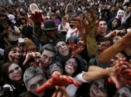 Ученым удалось выяснить причины появления "эпидемии зомби" в США
