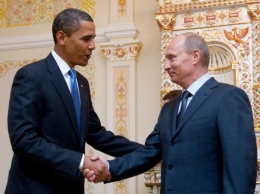 СМИ: Участие Путина в "битве титанов" ООН напугает Обаму