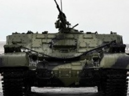 В интернет попало изображение секретного советского танка