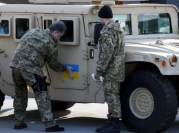 США продолжат поставлять военную технику Украине