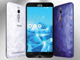 Компания ASUS представила три новых смартфона (ФОТО)