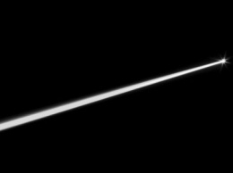 Ученые создали белый лазер