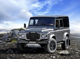 Компания Startech официально представила Land Rover Defender Sixty8 (ФОТО)