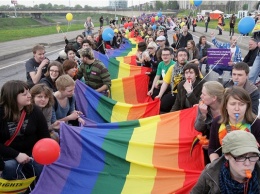 Украинские геи требуют в европейском суде узаконить однополые браки