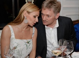 Путин не появился на бракосочетании Пескова и Навки