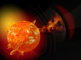 Новая разработка ученых позволит предугадывать космическую погоду