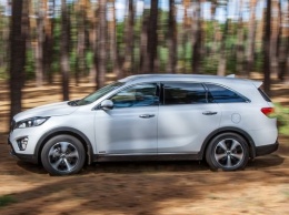 Кроссоверы Kia Sorento и Sportage получили новые функции после рестайлинга