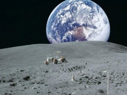 Российские ученые создали аналог лунного грунта