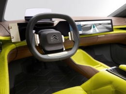 Citroen готовит две новинки для автосалона в Женеве