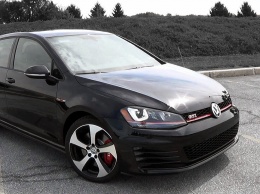 Следующее поколение Volkswagen Golf GTI получит гибридный мотор
