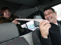 В Запорожской области дорожают такси и междугородние маршрутки