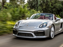 Porsche сообщил об отзыве автомобилей 911 и Boxster