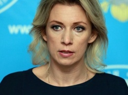 Захарова назвала "вопиющим случаем" задержание журналиста RT в США