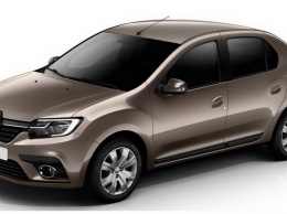 В Украине стартовали продажи обновленных Renault Logan и Sandero