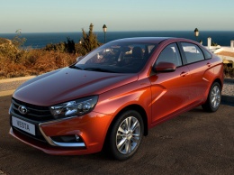 LADA Granta и LADA Vesta попали в топ-100 продаж в Европе