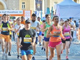 Стартовала регистрация на ежегодный летний одесский полумарафон