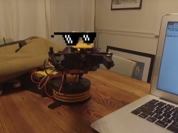 Видеофакт: робот доказал, что он не робот
